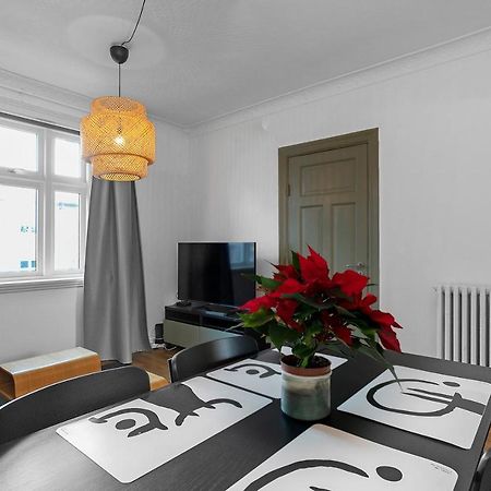 Sunny Reykjavik Apartment מראה חיצוני תמונה