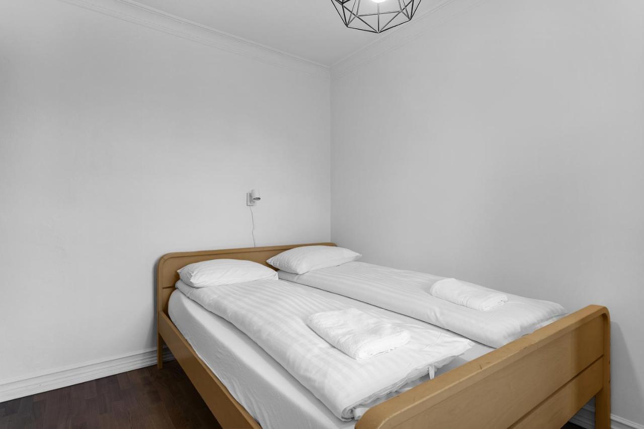 Sunny Reykjavik Apartment מראה חיצוני תמונה