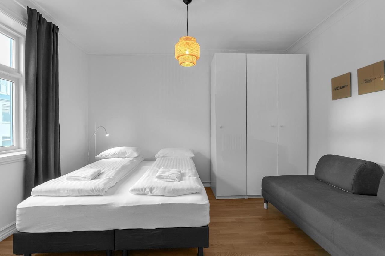 Sunny Reykjavik Apartment מראה חיצוני תמונה
