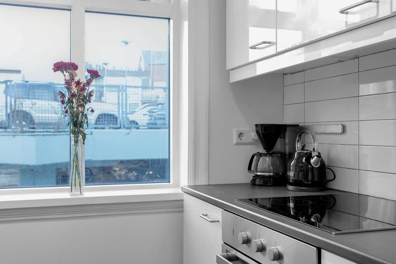 Sunny Reykjavik Apartment מראה חיצוני תמונה