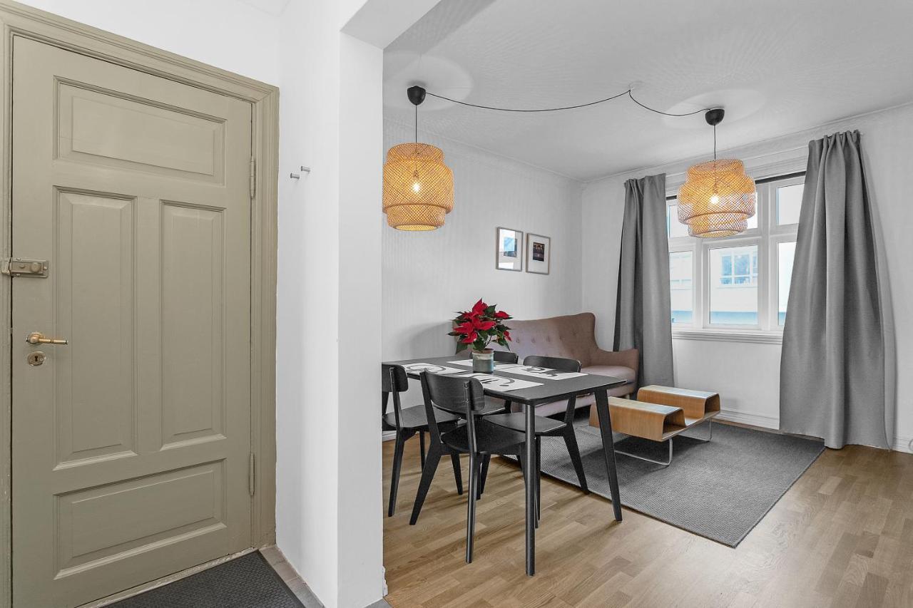 Sunny Reykjavik Apartment מראה חיצוני תמונה