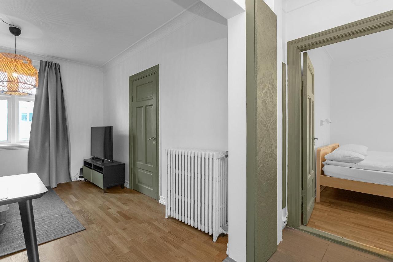 Sunny Reykjavik Apartment מראה חיצוני תמונה