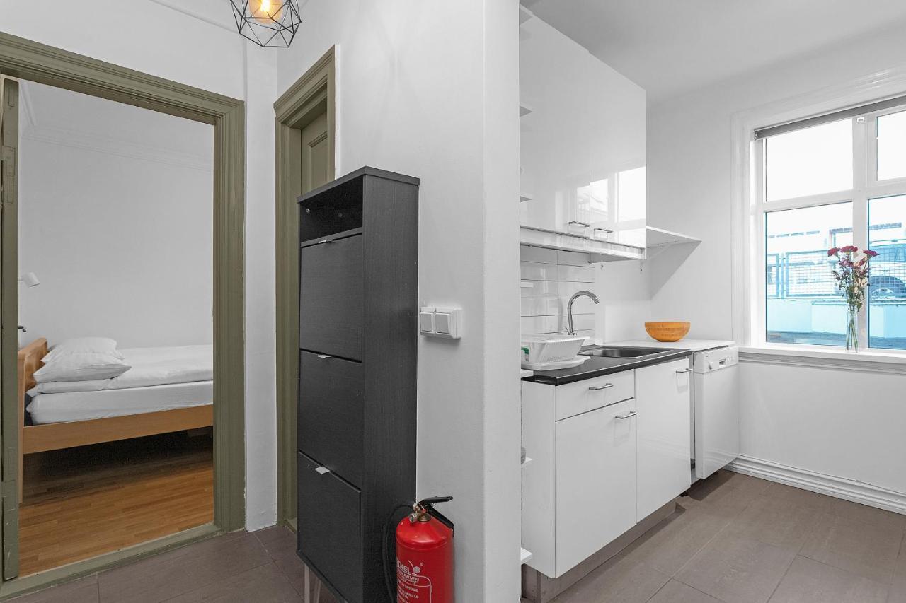 Sunny Reykjavik Apartment מראה חיצוני תמונה