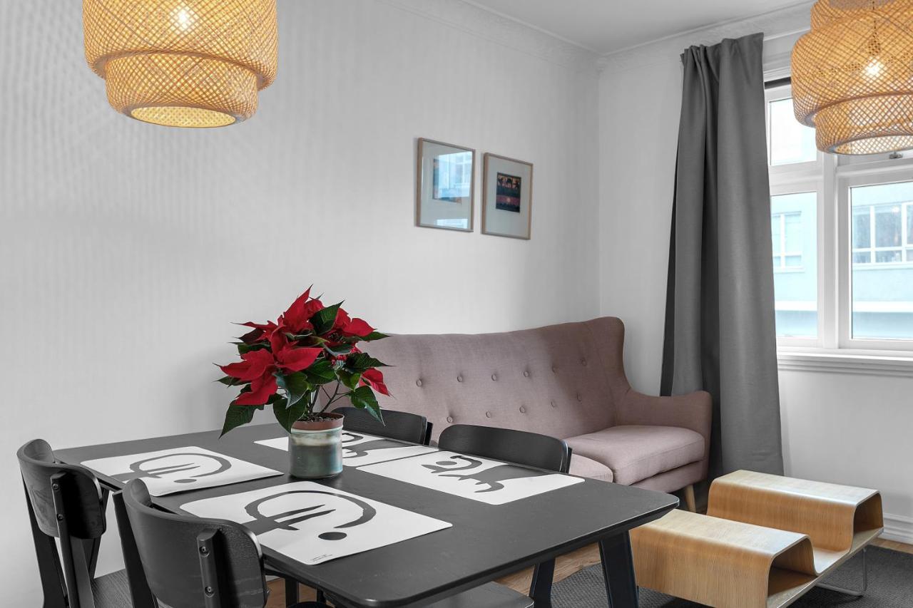 Sunny Reykjavik Apartment מראה חיצוני תמונה