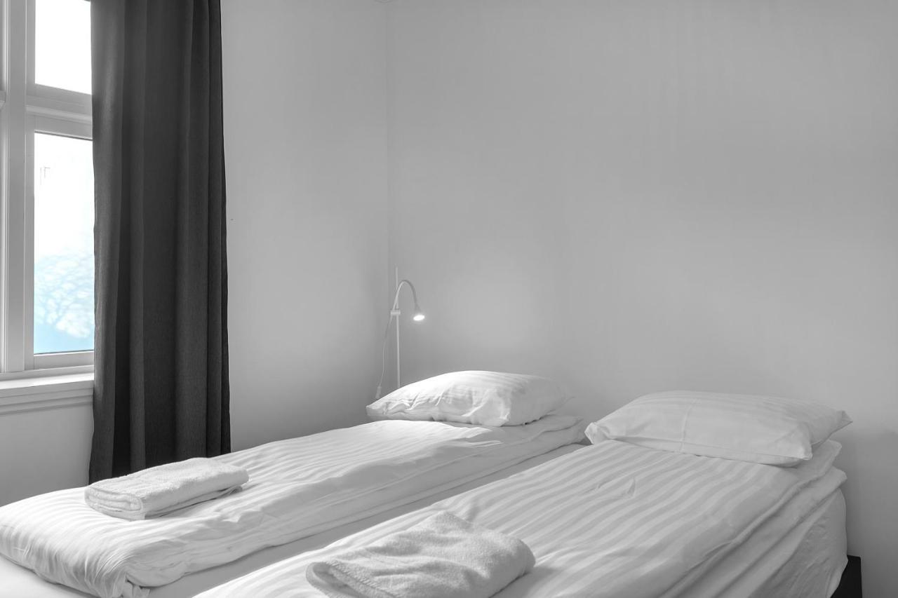 Sunny Reykjavik Apartment מראה חיצוני תמונה