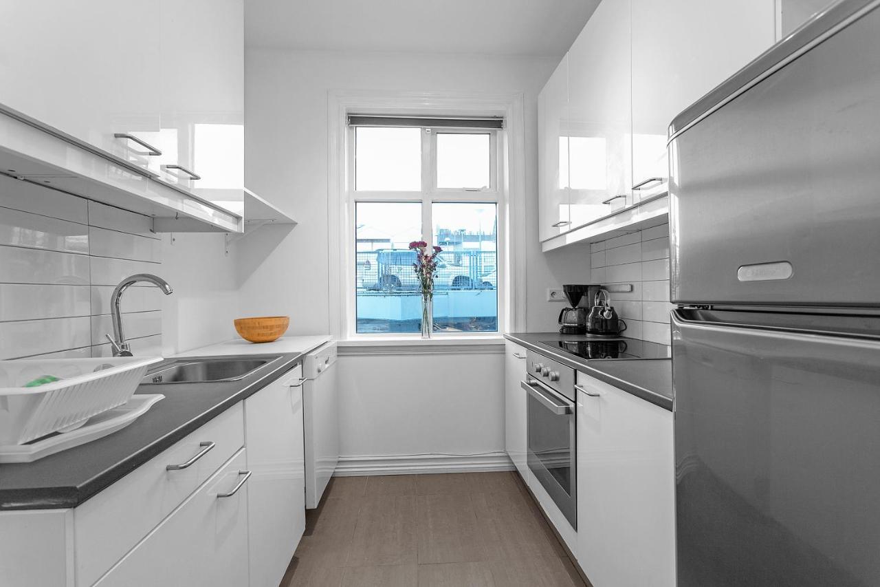 Sunny Reykjavik Apartment מראה חיצוני תמונה