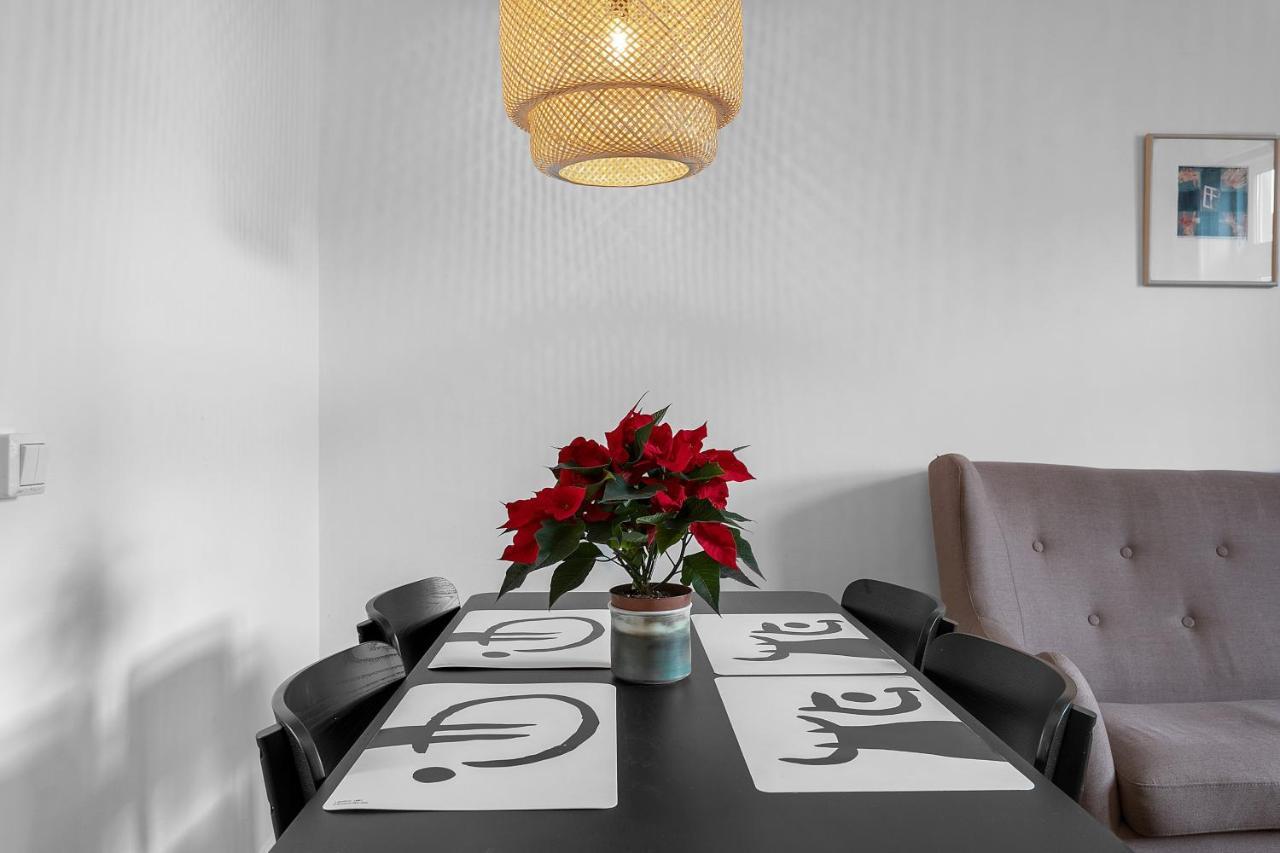 Sunny Reykjavik Apartment מראה חיצוני תמונה
