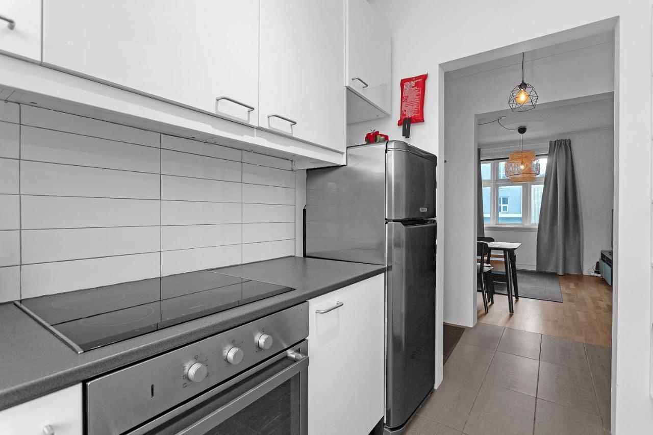 Sunny Reykjavik Apartment מראה חיצוני תמונה