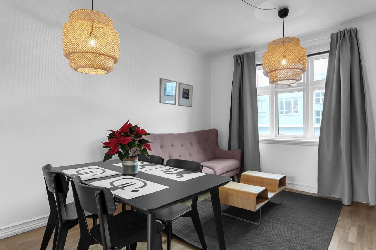 Sunny Reykjavik Apartment מראה חיצוני תמונה