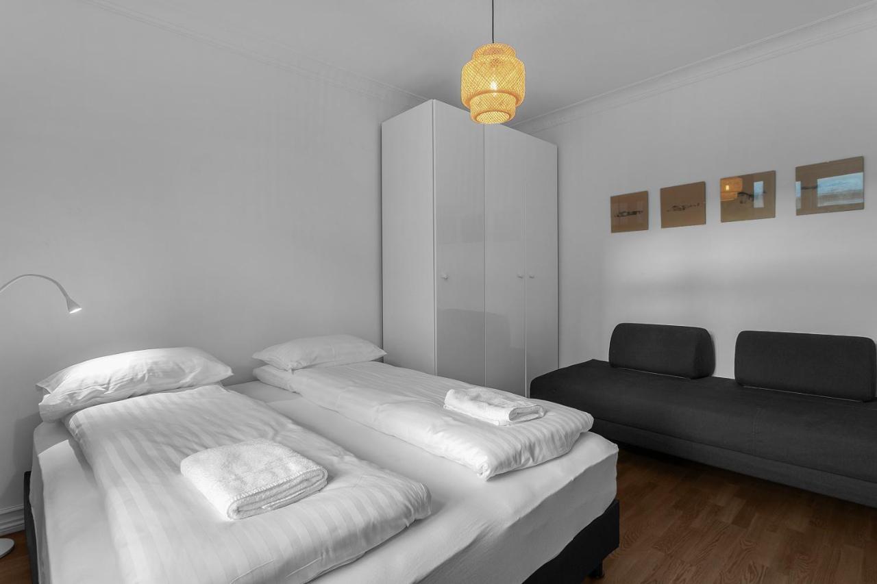 Sunny Reykjavik Apartment מראה חיצוני תמונה