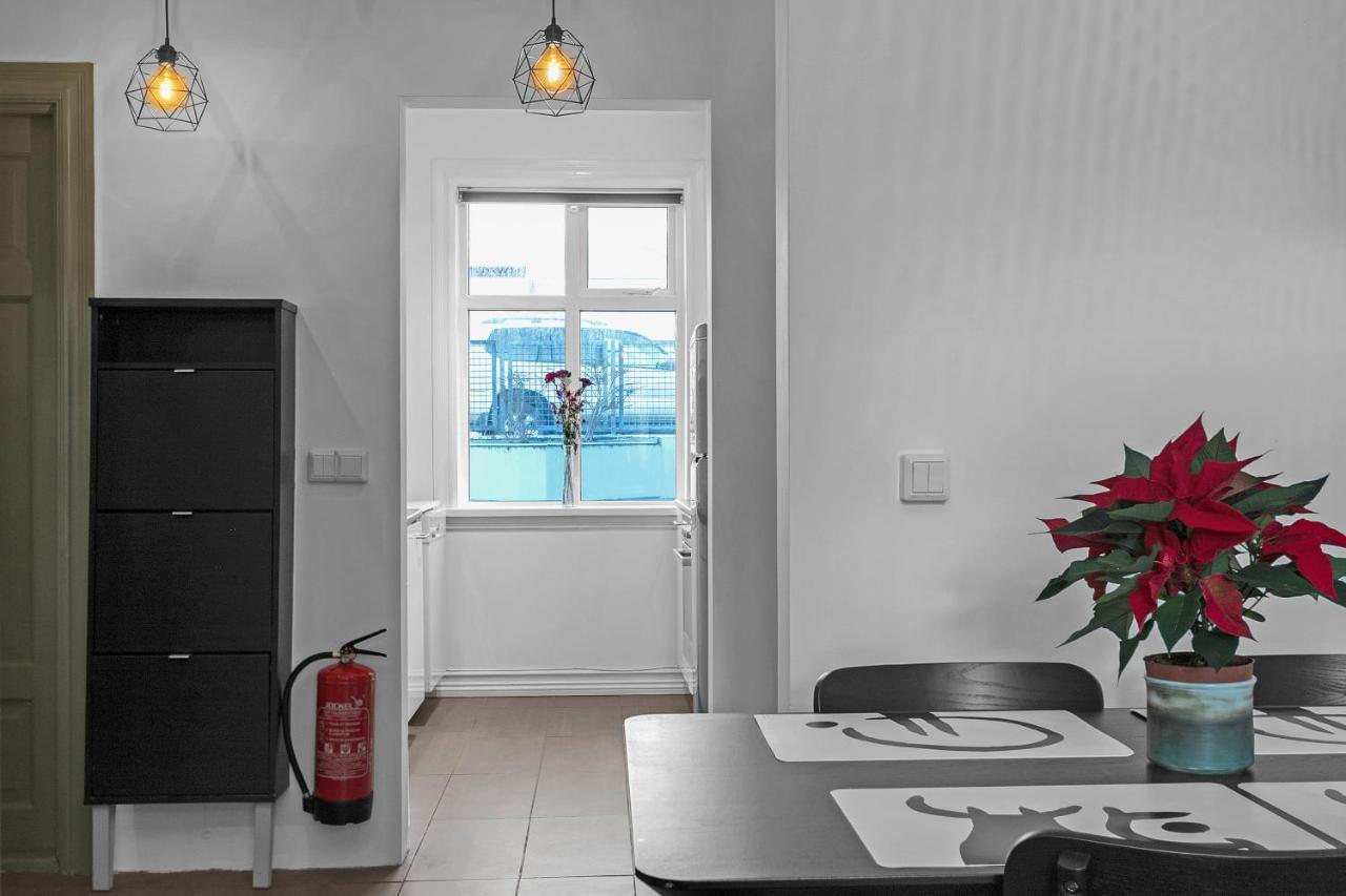Sunny Reykjavik Apartment מראה חיצוני תמונה