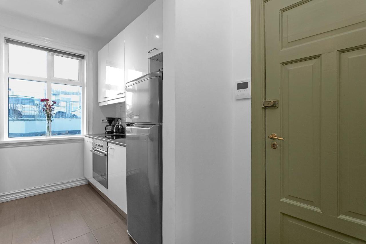 Sunny Reykjavik Apartment מראה חיצוני תמונה