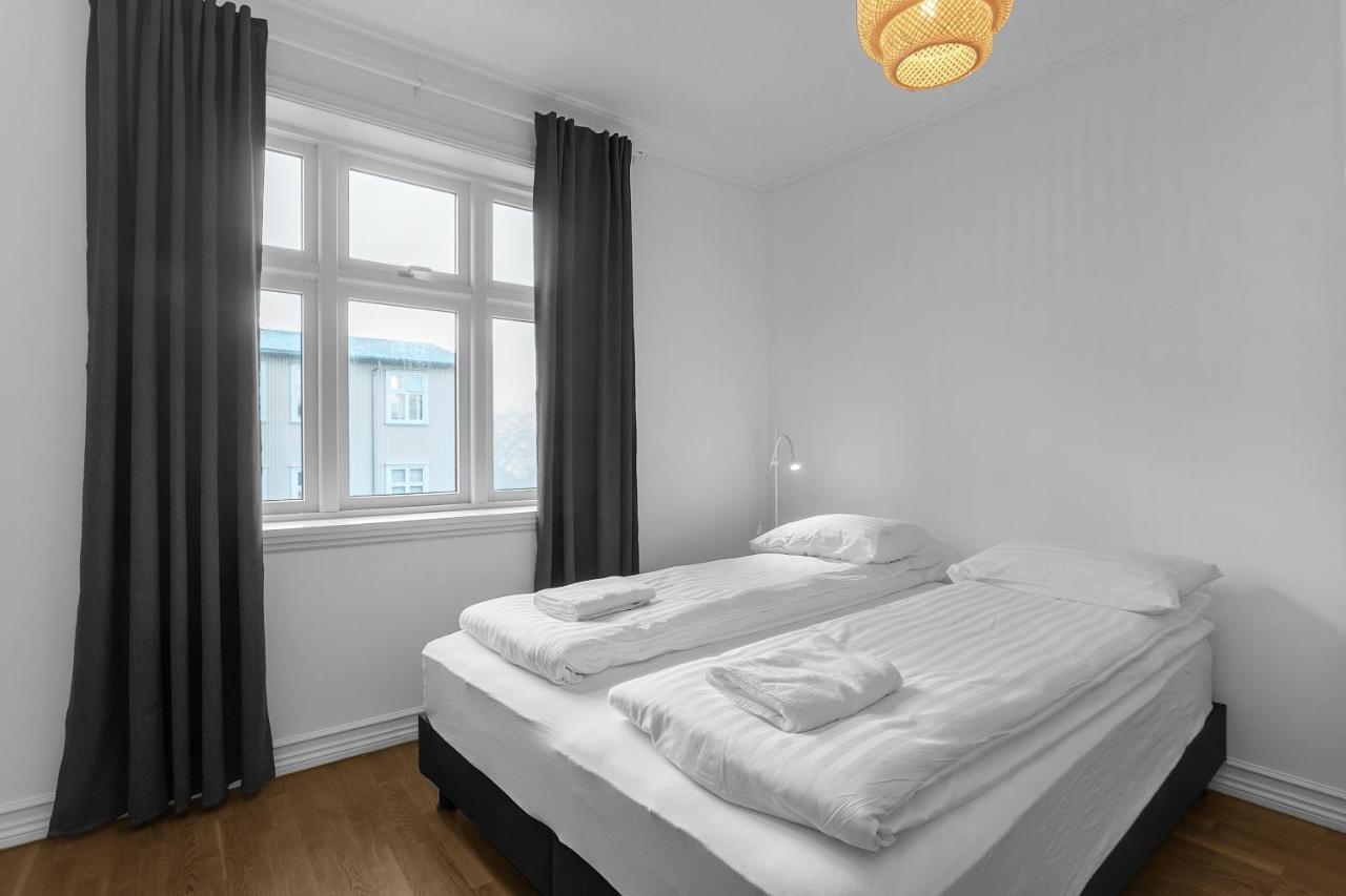 Sunny Reykjavik Apartment מראה חיצוני תמונה