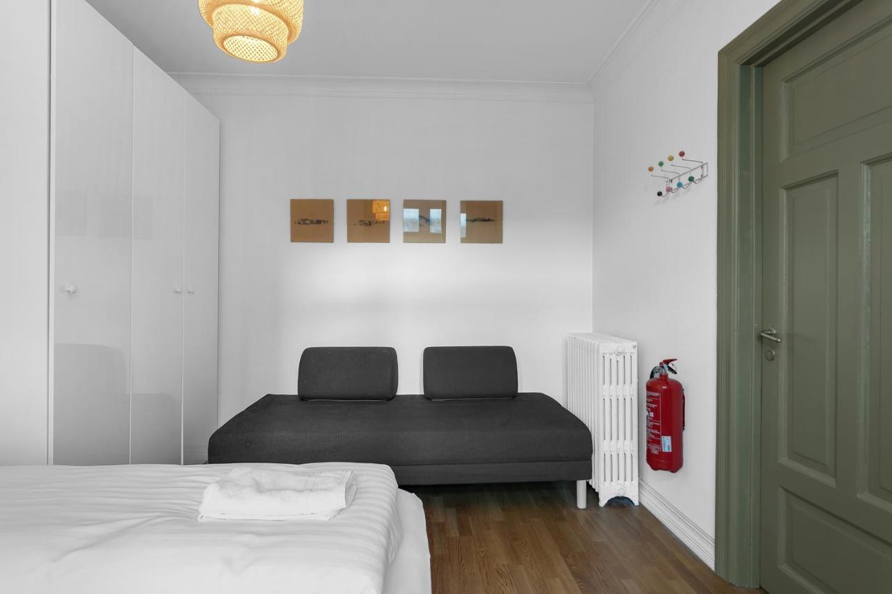 Sunny Reykjavik Apartment מראה חיצוני תמונה