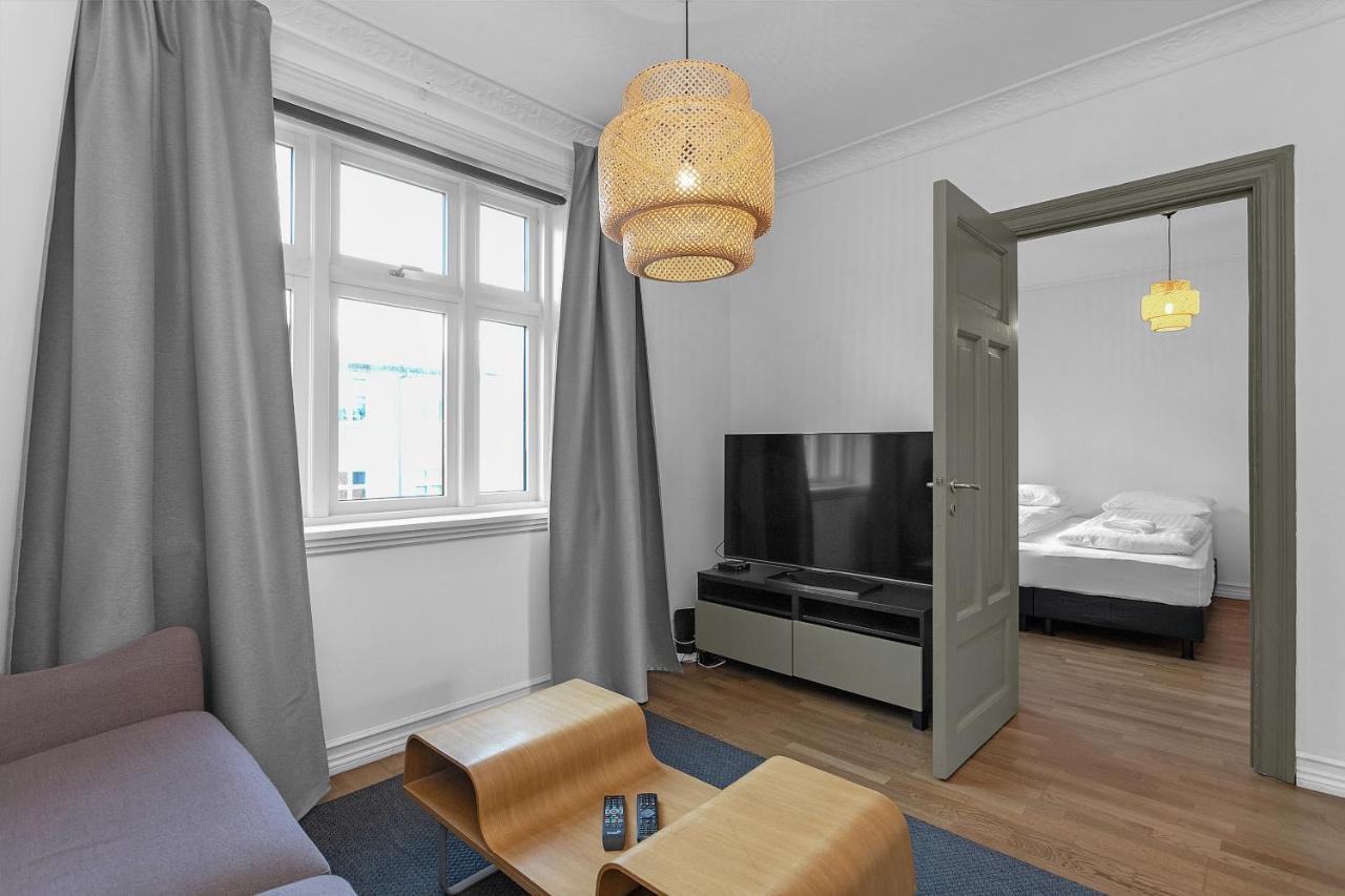 Sunny Reykjavik Apartment מראה חיצוני תמונה