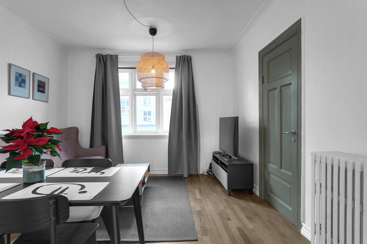 Sunny Reykjavik Apartment מראה חיצוני תמונה