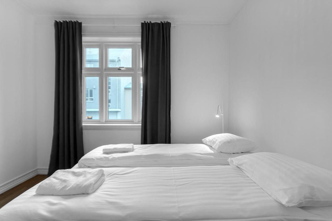 Sunny Reykjavik Apartment מראה חיצוני תמונה