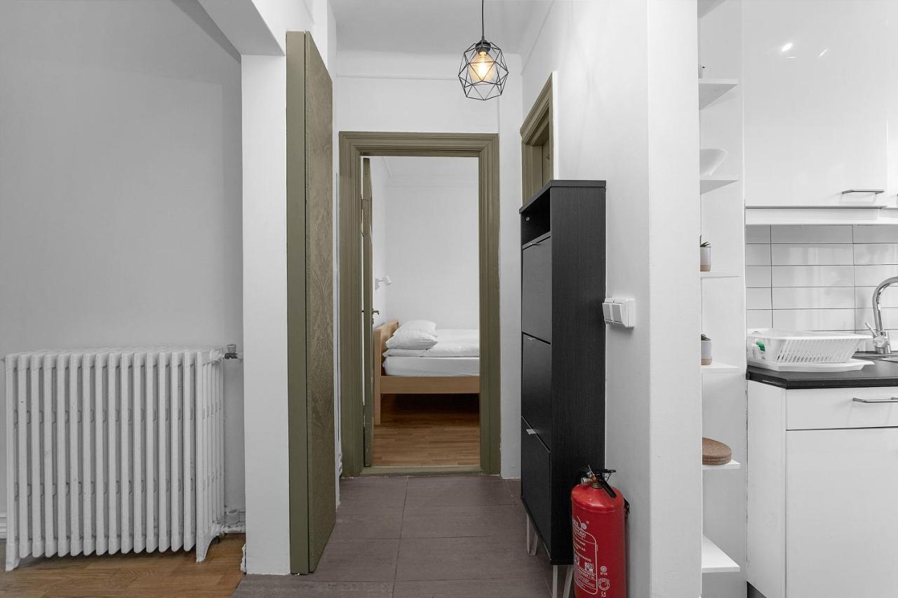 Sunny Reykjavik Apartment מראה חיצוני תמונה