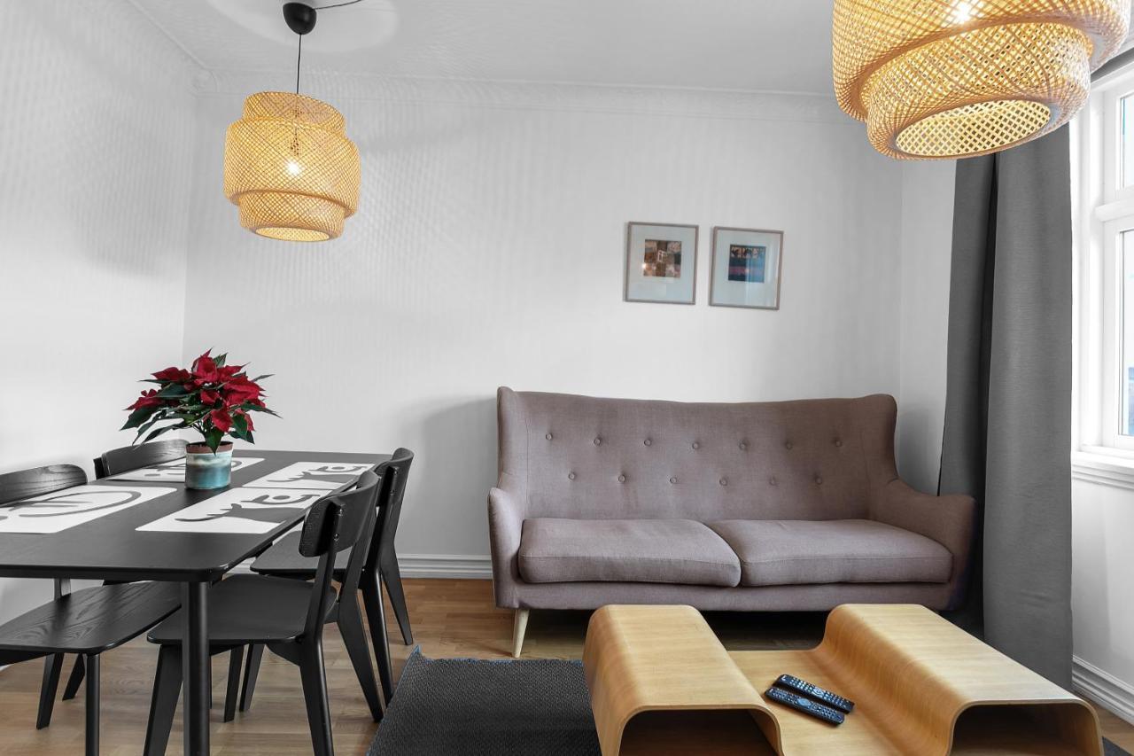 Sunny Reykjavik Apartment מראה חיצוני תמונה