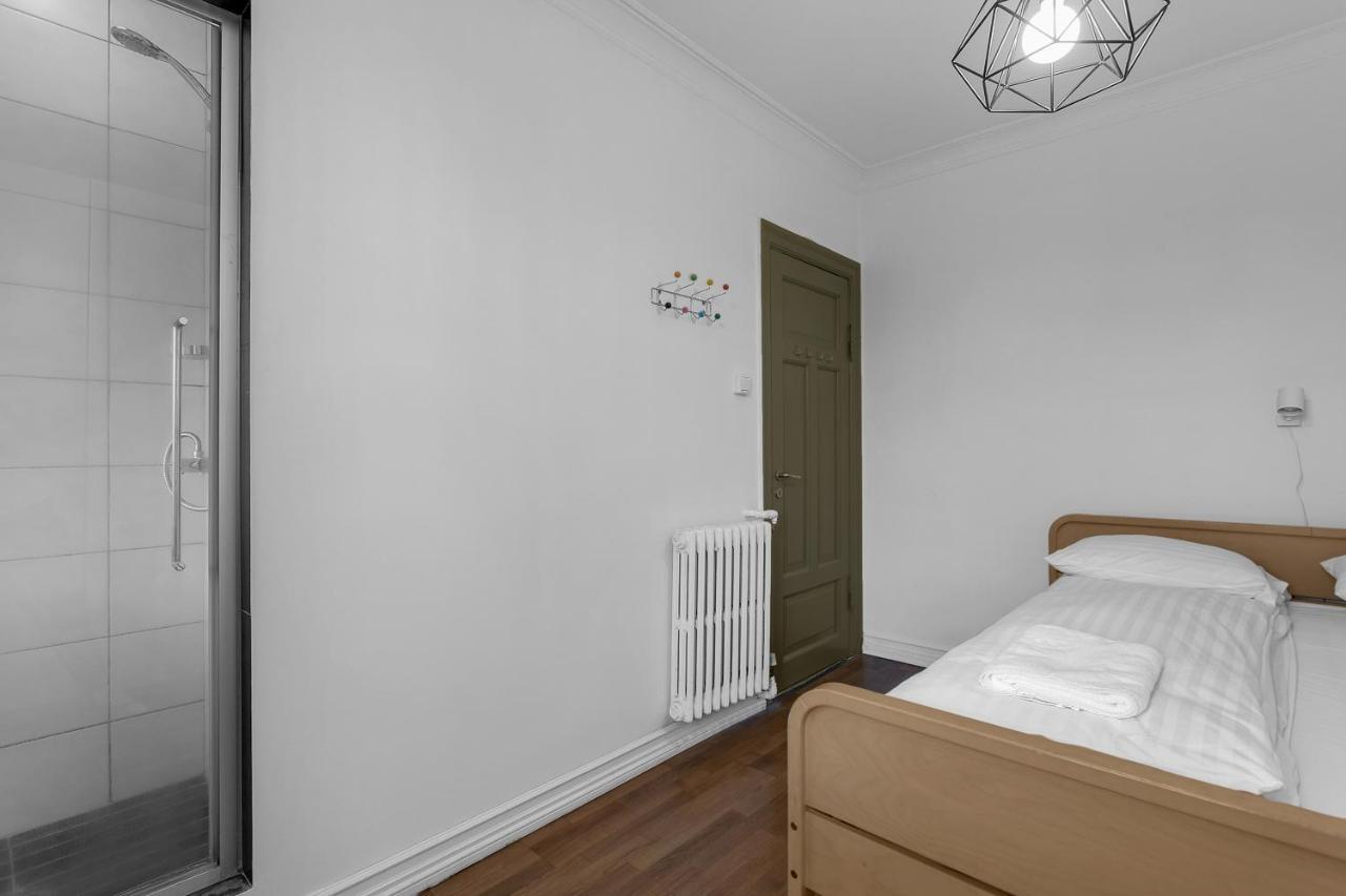 Sunny Reykjavik Apartment מראה חיצוני תמונה