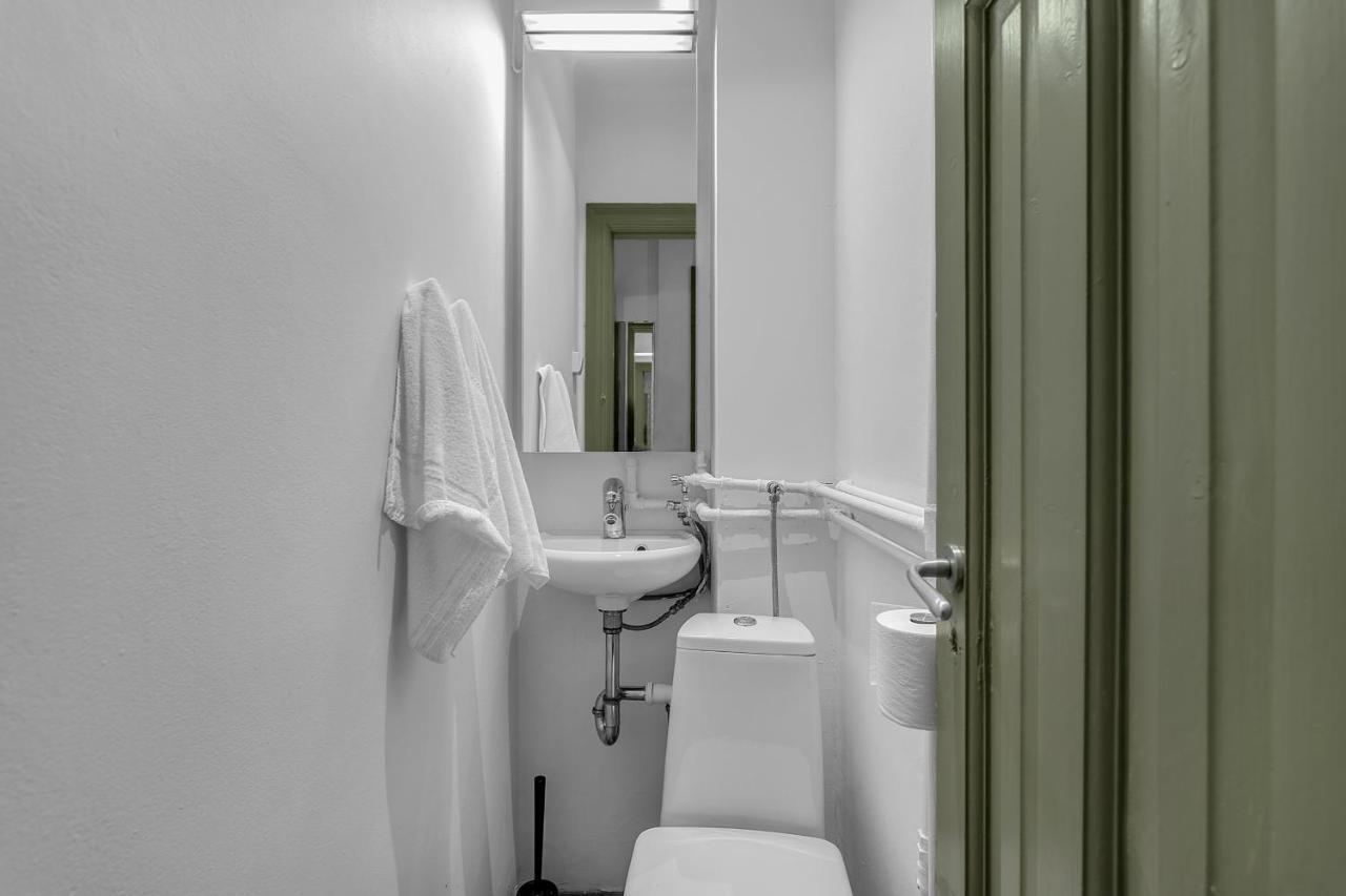 Sunny Reykjavik Apartment מראה חיצוני תמונה