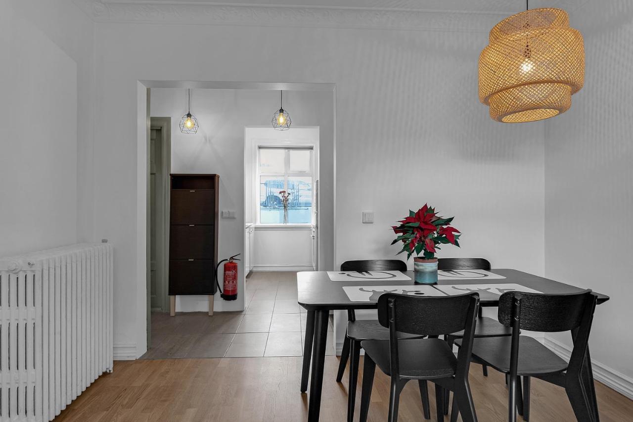 Sunny Reykjavik Apartment מראה חיצוני תמונה